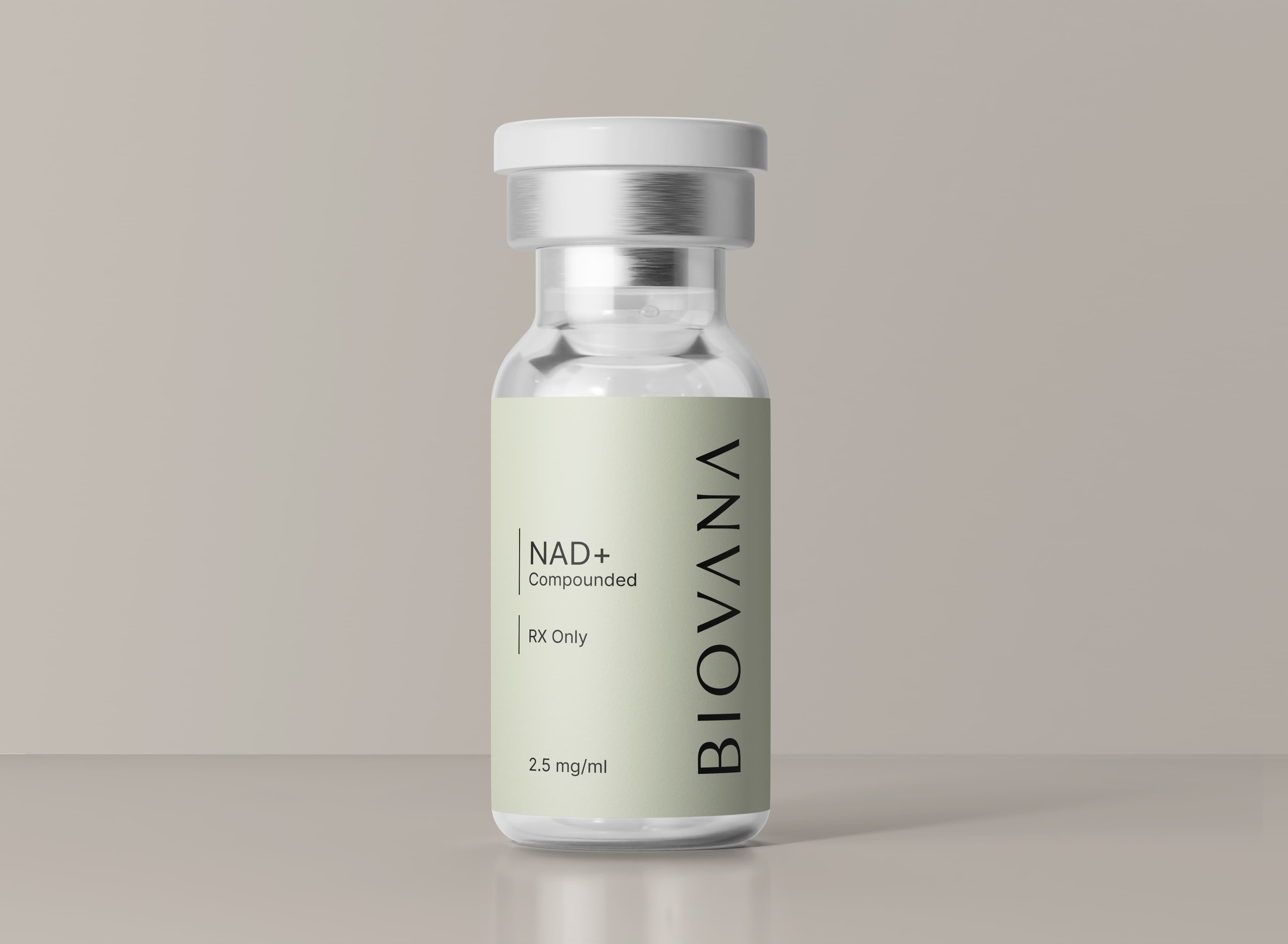 Biovana NAD+ Compounded